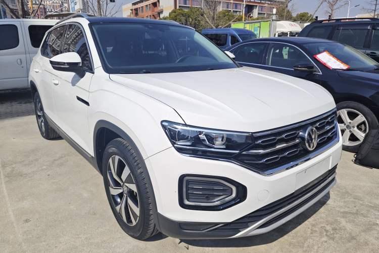 Used Volkswagen Tayron 2019 330TSI Four-Wheel Drive Luxury Version China V Standard Exterior 1