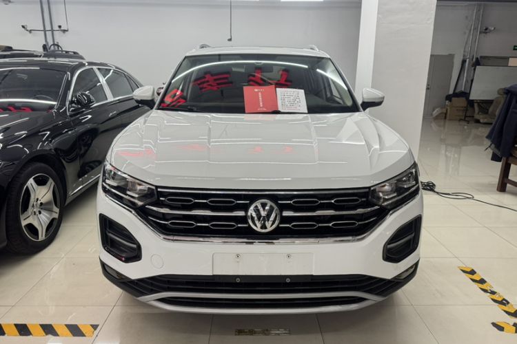 Used Volkswagen Tayron 2019 330TSI Two-Wheel Drive Luxury Model China VI Standard Exterior 1