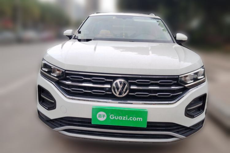 Used Volkswagen Tayron 2019 330TSI Two-Wheel Drive Luxury Model China VI Standard Exterior 1