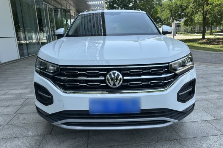 Used Volkswagen Tayron 2019 330TSI Two-Wheel Drive Luxury Model China VI Standard Exterior 1