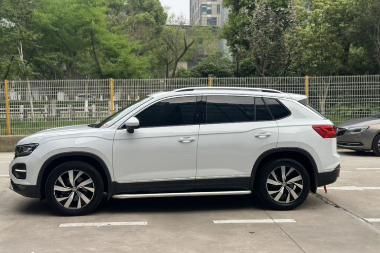 Used Volkswagen Tayron 2019 330TSI Two-Wheel Drive Luxury Model China VI Standard Exterior 1