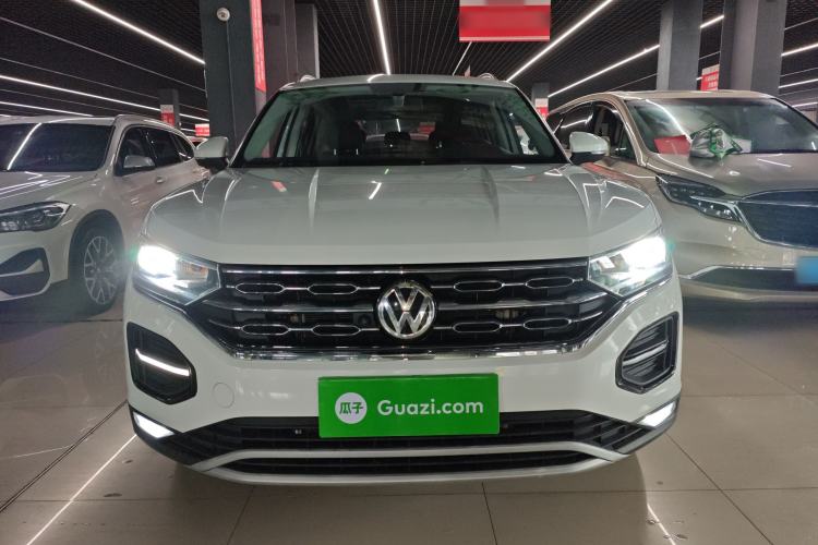 Used Volkswagen Tayron 2019 330TSI Two-Wheel Drive Luxury Model China VI Standard Exterior 1