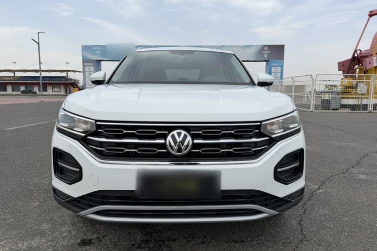 Used Volkswagen Tayron 2019 330TSI Two-Wheel Drive Luxury Model China VI Standard Exterior 1