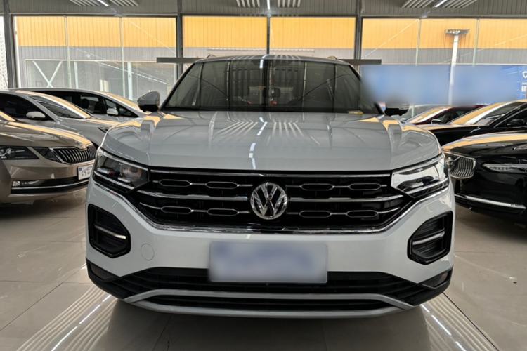 Used Volkswagen Tayron 2019 330TSI Two-Wheel Drive Luxury Model China VI Standard Exterior 1