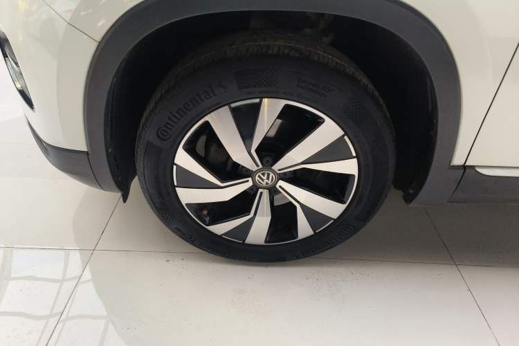 Used Volkswagen Tayron 2019 330TSI Two-Wheel Drive Luxury Model China VI Standard Exterior 1