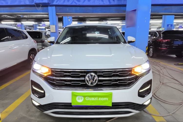 Used Volkswagen Tayron 2019 330TSI Two-Wheel Drive Luxury Model China VI Standard Exterior 1