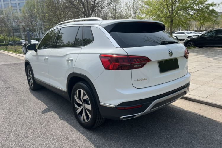 Used Volkswagen Tayron 2019 330TSI Two-Wheel Drive Luxury Model China VI Standard Exterior 1