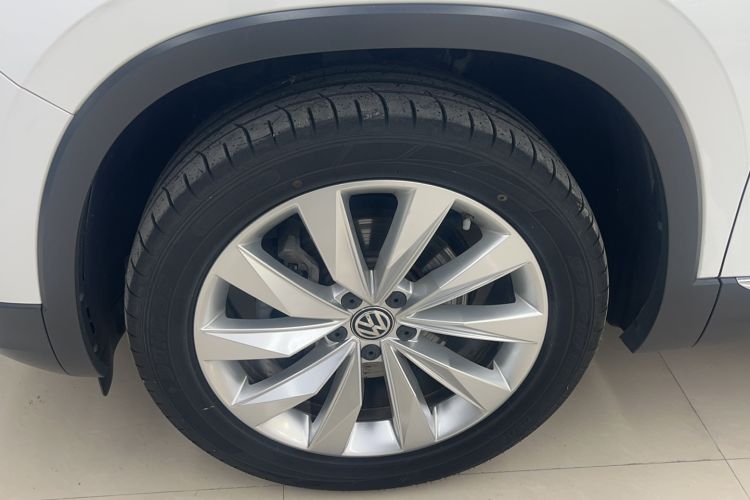 Used Volkswagen Tayron 2019 330TSI Two-Wheel-Drive Prestige Version China VI Standard Exterior 10