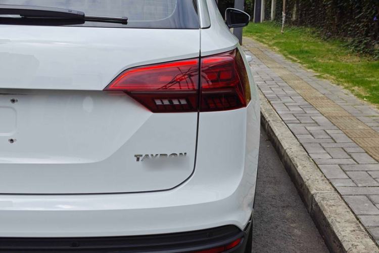 Used Volkswagen Tayron 2019 330TSI Four-Wheel Drive Luxury Version China VI Standard Exterior 10