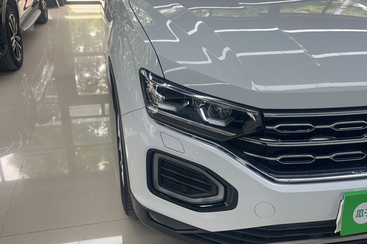 Used Volkswagen Tayron 2019 330TSI Two-Wheel-Drive Prestige Version China VI Standard Exterior 11