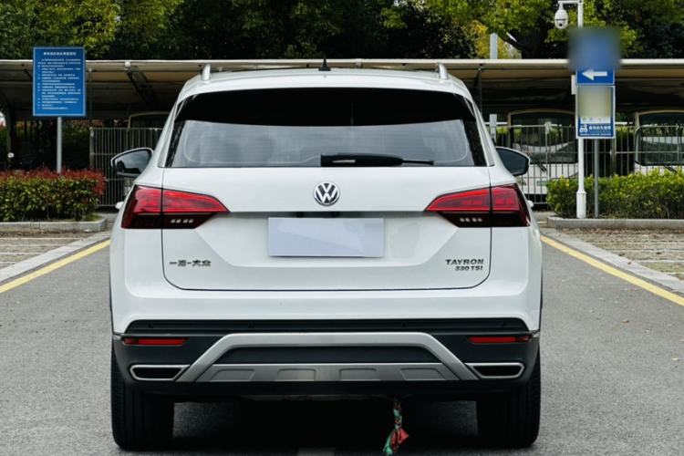 Used Volkswagen Tayron 2019 330TSI Two-Wheel-Drive Luxury Plus China VI Standard Exterior 11