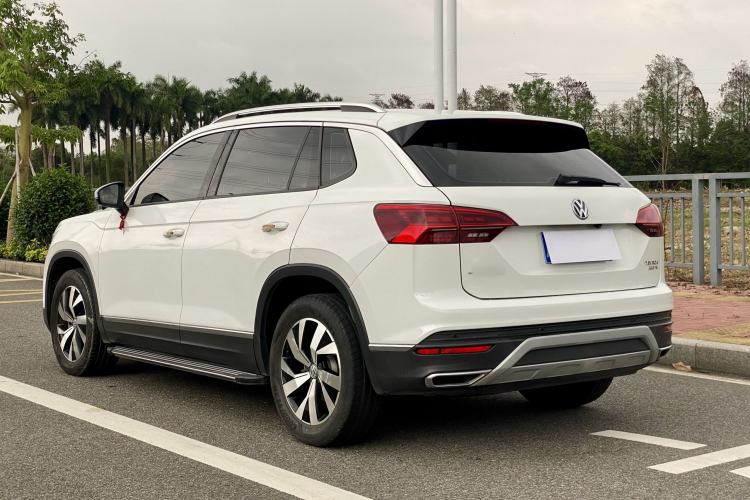 Used Volkswagen Tayron 2019 330TSI Two-Wheel Drive Luxury Model China VI Standard Exterior 11
