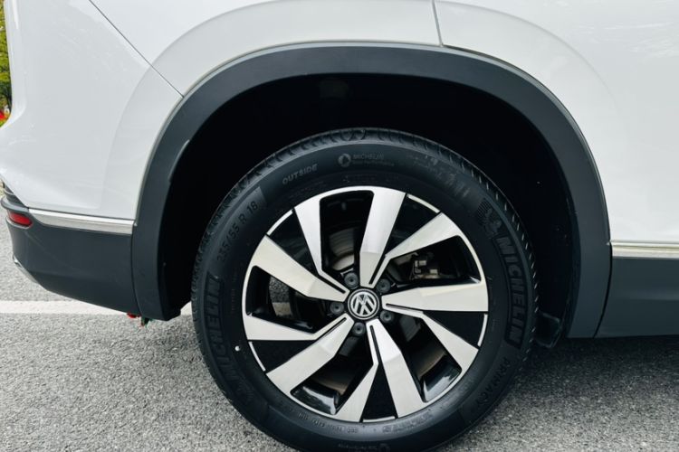 Used Volkswagen Tayron 2019 330TSI Two-Wheel-Drive Luxury Plus China VI Standard Exterior 12