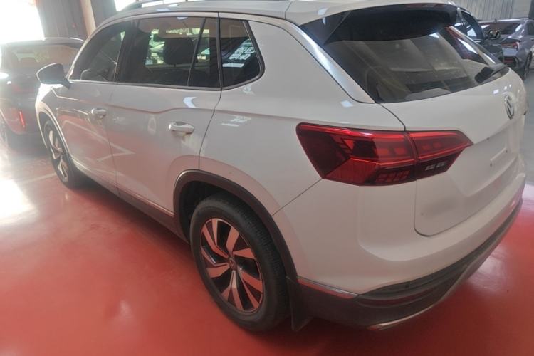 Used Volkswagen Tayron 2019 330TSI Two-Wheel Drive Luxury Model China VI Standard Exterior 2
