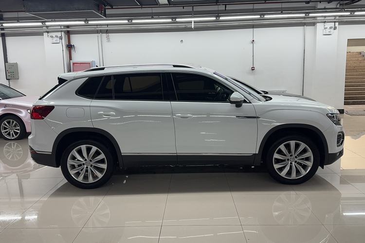 Used Volkswagen Tayron 2019 380TSI Four-Wheel Drive Prestige Model China VI Standard Exterior 2
