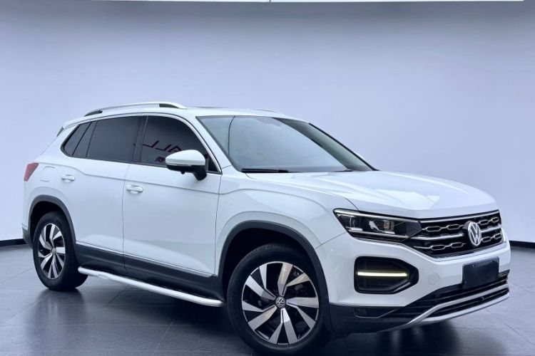 Used Volkswagen Tayron 2019 Teramont Edition 280TSI Two-Wheel Drive Luxury Model China VI Standard Exterior 2