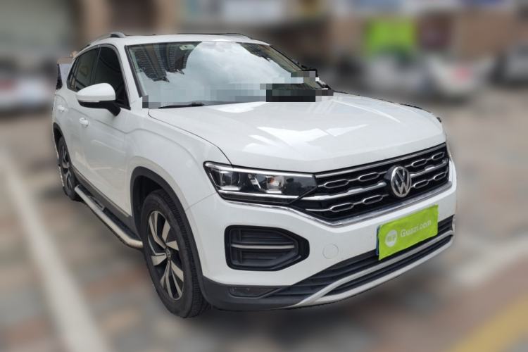 Used Volkswagen Tayron 2019 330TSI Two-Wheel Drive Luxury Model China VI Standard Exterior 2