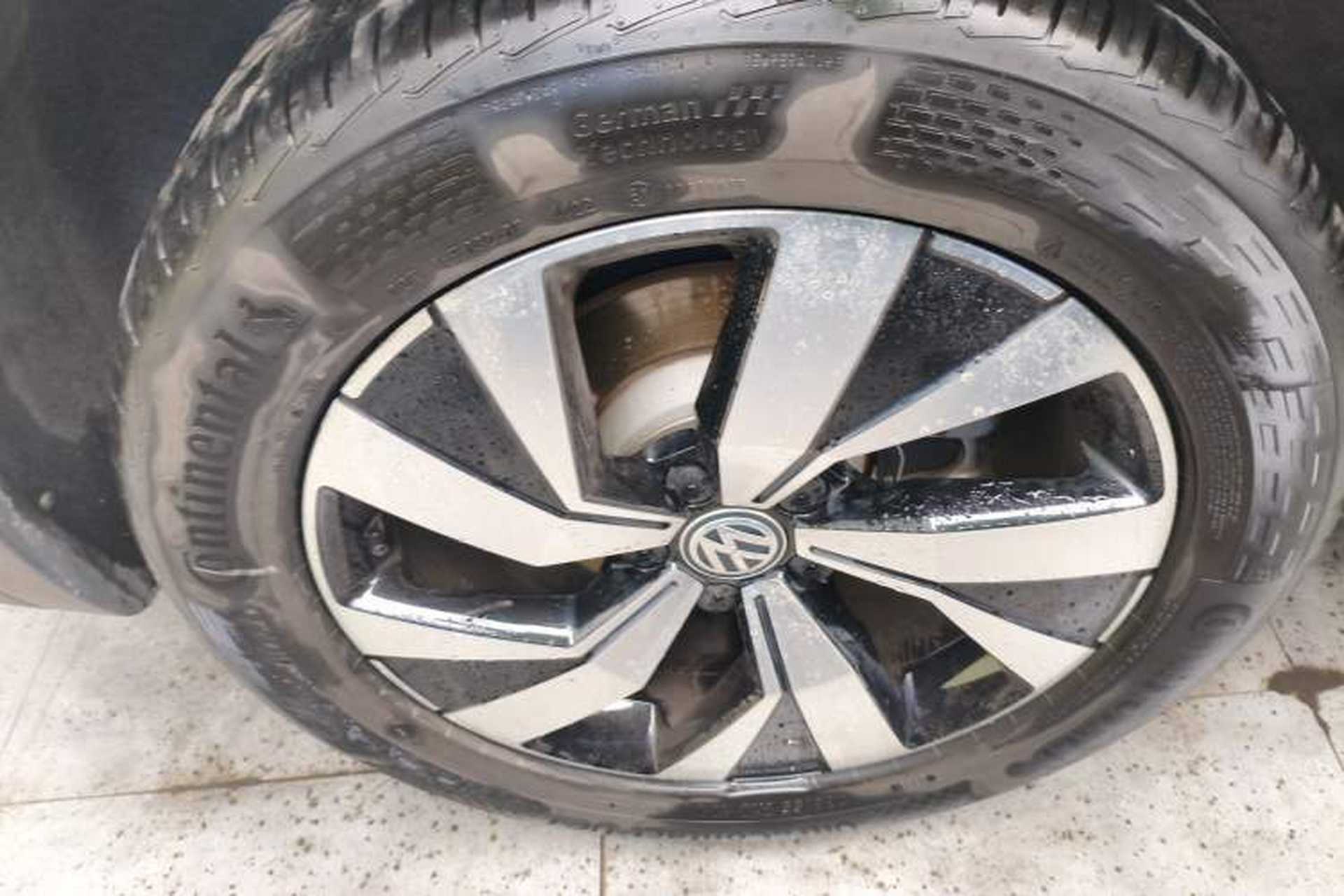 Used Volkswagen Tayron 2019 330TSI Two-Wheel Drive Luxury Model China VI Standard Exterior 2