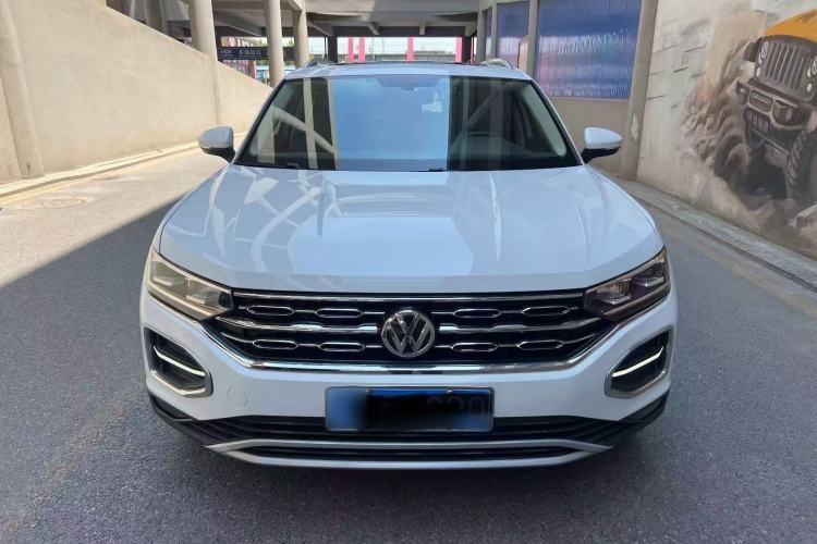 Used Volkswagen Tayron 2019 330TSI Four-Wheel Drive Luxury Version China VI Standard Exterior 2