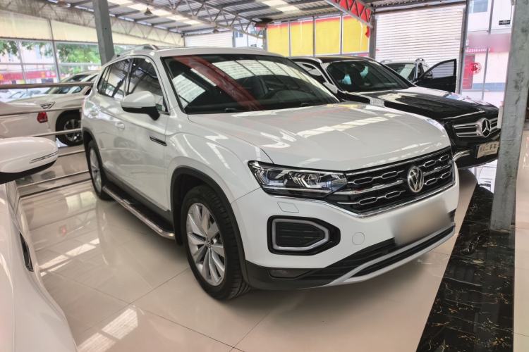 Used Volkswagen Tayron 2019 380TSI Four-Wheel Drive Prestige Version China V Standard Exterior 2