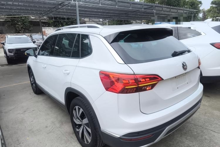 Used Volkswagen Tayron 2019 330TSI Two-Wheel Drive Luxury Model China VI Standard Exterior 2