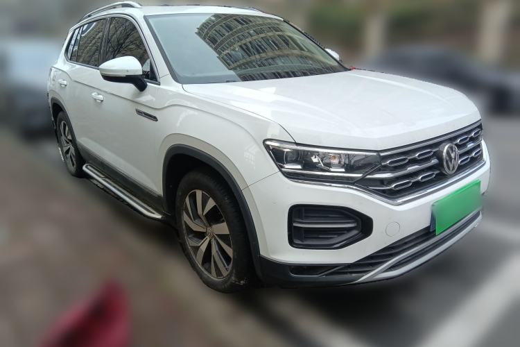 Used Volkswagen Tayron 2019 330TSI Four-Wheel Drive Luxury Version China VI Standard Exterior 2