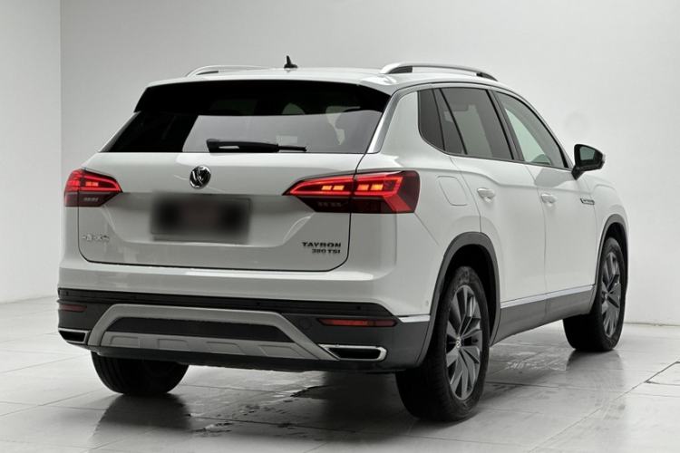 Used Volkswagen Tayron 2019 380TSI Four-Wheel Drive Flagship Model China VI Standard Exterior 2