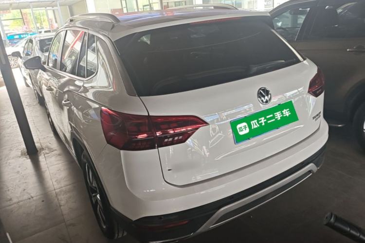 Used Volkswagen Tayron 2019 Teramont Edition 280TSI Two-Wheel Drive Luxury Model China VI Standard Exterior 2