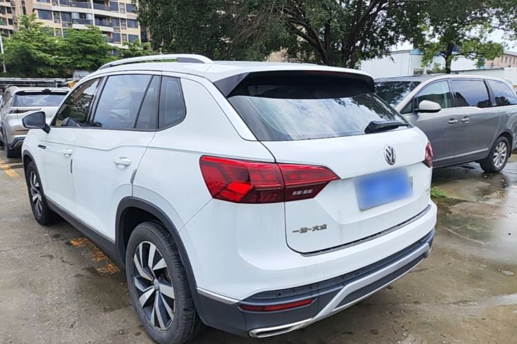 Used Volkswagen Tayron 2019 330TSI Four-Wheel Drive Luxury Version China VI Standard Exterior 2