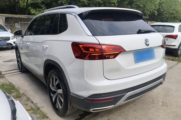 Used Volkswagen Tayron 2019 Teramont Edition 280TSI Two-Wheel Drive Luxury Model China VI Standard Exterior 2