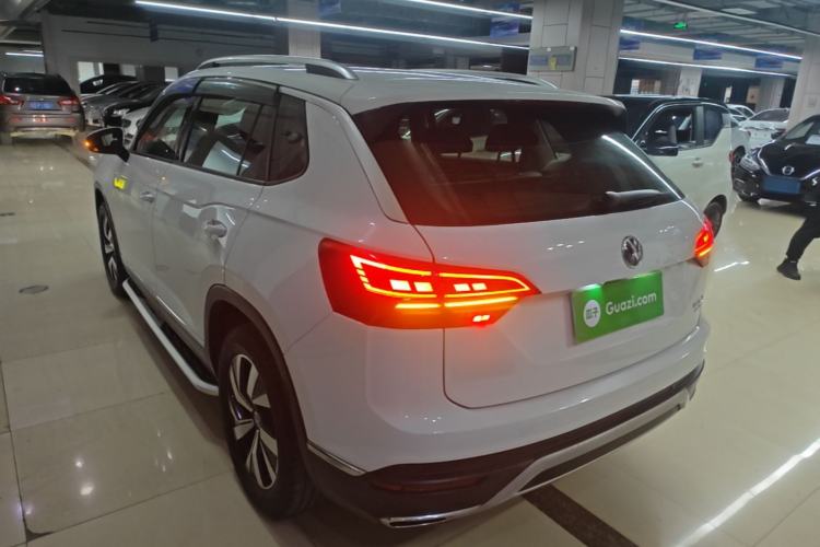 Used Volkswagen Tayron 2019 Teramont Edition 280TSI Two-Wheel Drive Luxury Model China VI Standard Exterior 2