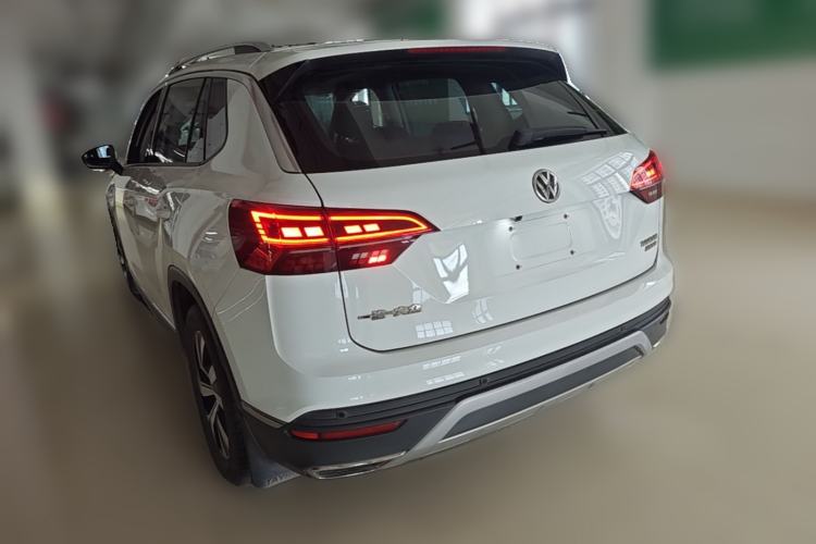 Used Volkswagen Tayron 2019 330TSI Two-Wheel Drive Luxury Model China VI Standard Exterior 2