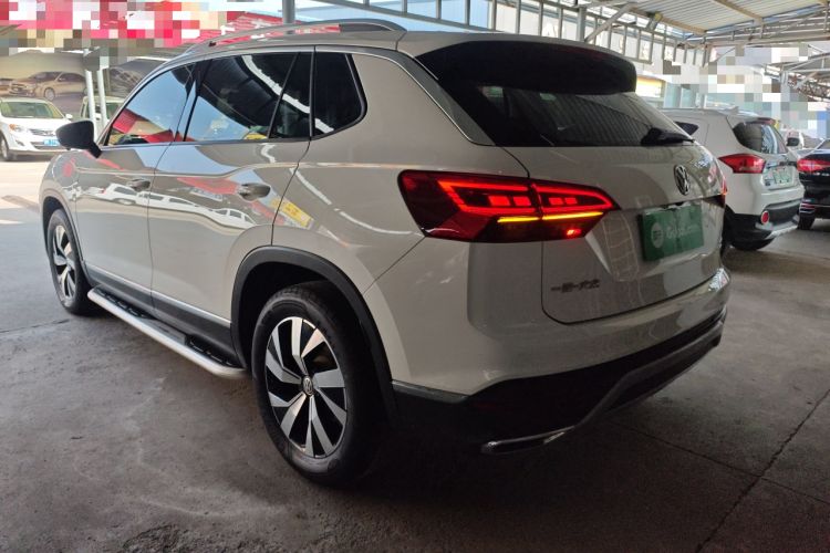 Used Volkswagen Tayron 2019 Teramont Edition 280TSI Two-Wheel Drive Luxury Model China VI Standard Exterior 2