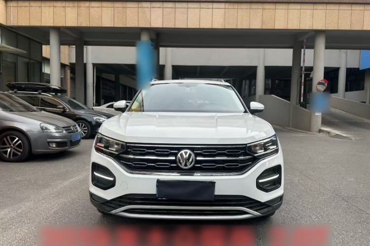 Used Volkswagen Tayron 2019 330TSI Two-Wheel Drive Luxury Model China VI Standard Exterior 2