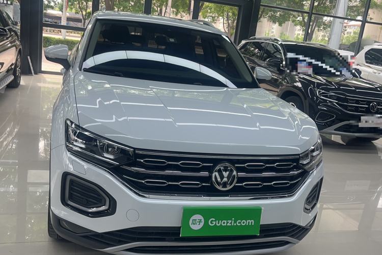 Used Volkswagen Tayron 2019 330TSI Two-Wheel-Drive Prestige Version China VI Standard Exterior 2