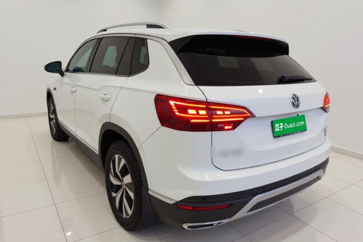 Used Volkswagen Tayron 2019 330TSI Two-Wheel Drive Luxury Model China VI Standard Exterior 2