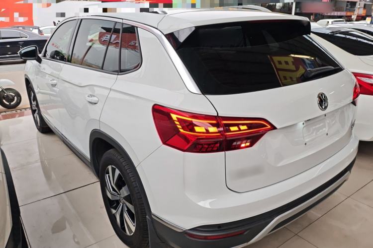 Used Volkswagen Tayron 2019 Teramont Edition 280TSI Two-Wheel Drive Luxury Model China VI Standard Exterior 2