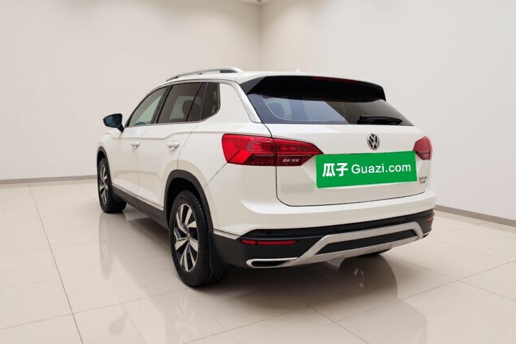 Used Volkswagen Tayron 2019 330TSI Two-Wheel Drive Luxury Model China VI Standard Exterior 2