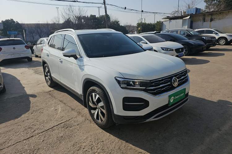 Used Volkswagen Tayron 2019 330TSI Two-Wheel Drive Luxury Model China VI Standard Exterior 2