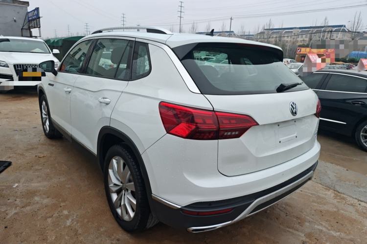 Used Volkswagen Tayron 2019 380TSI Four-Wheel Drive Prestige Model China VI Standard Exterior 2
