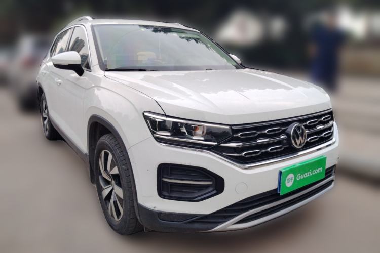 Used Volkswagen Tayron 2019 330TSI Two-Wheel Drive Luxury Model China VI Standard Exterior 2