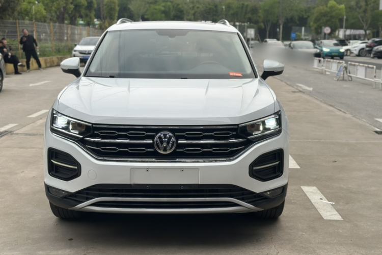 Used Volkswagen Tayron 2019 330TSI Two-Wheel Drive Luxury Model China VI Standard Exterior 2