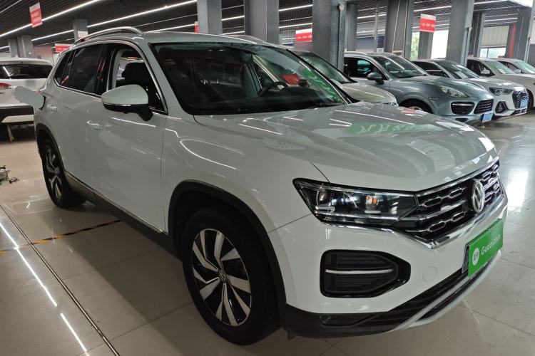 Used Volkswagen Tayron 2019 330TSI Two-Wheel Drive Luxury Model China VI Standard Exterior 2