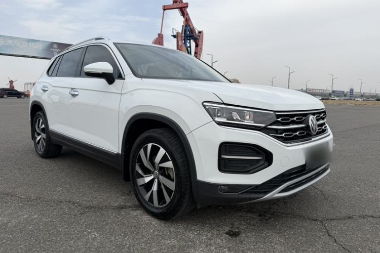 Used Volkswagen Tayron 2019 330TSI Two-Wheel Drive Luxury Model China VI Standard Exterior 2