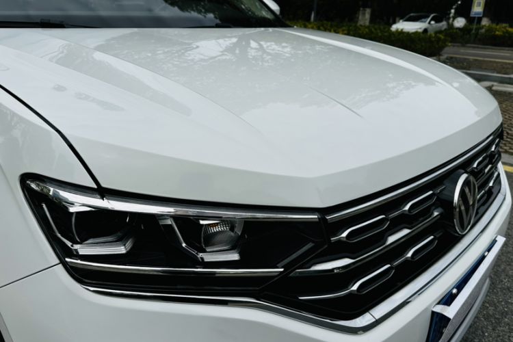 Used Volkswagen Tayron 2019 330TSI Two-Wheel-Drive Luxury Plus China VI Standard Exterior 2
