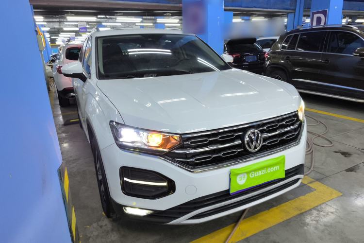 Used Volkswagen Tayron 2019 330TSI Two-Wheel Drive Luxury Model China VI Standard Exterior 2