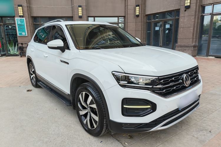 Used Volkswagen Tayron 2019 330TSI Four-Wheel Drive Luxury Version China V Standard Exterior 2