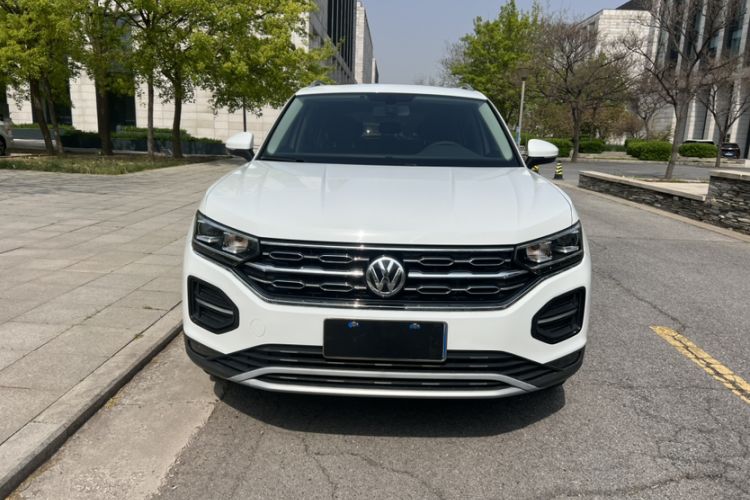 Used Volkswagen Tayron 2019 330TSI Two-Wheel Drive Luxury Model China VI Standard Exterior 2
