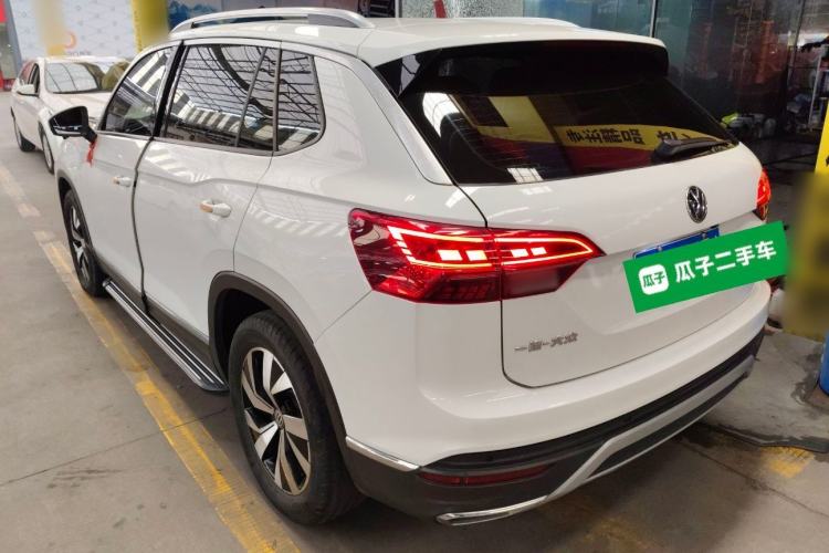 Used Volkswagen Tayron 2019 330TSI Two-Wheel Drive Luxury Model China VI Standard Exterior 2