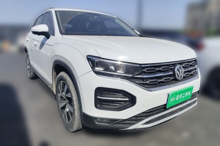 Used Volkswagen Tayron 2019 330TSI Two-Wheel Drive Luxury Model China VI Standard Exterior 2